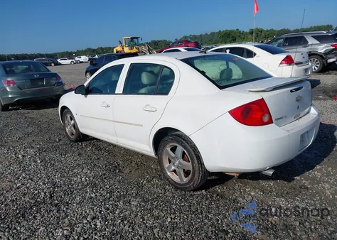2008 Chevrolet Cobalt Lt z USA, uszkodzony, nr VIN 1G1AL58F587145368